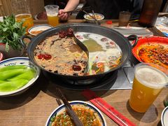 -袁山山重庆火锅(丈八北路店)