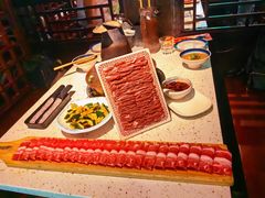 -鑫隆四季涮肉(八角畅游店)