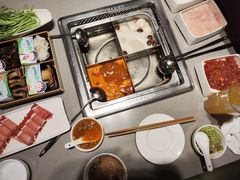 -海底捞火锅(吉利大厦店)