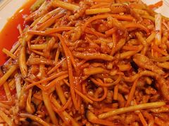 -天津乾毓德饭庄·清真传统炒菜·海鲜烧烤(咸阳路店)