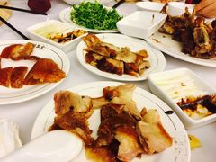 -北京全聚德(天安门店)