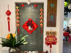 门面-天厨妙香素食餐厅(清华店)