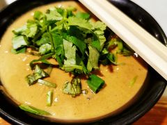 小院秘制麻酱料-宣武小院涮肉(前门店)