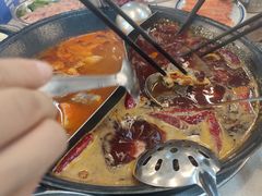 -憨铁匠老火锅(龙岗万科里店)