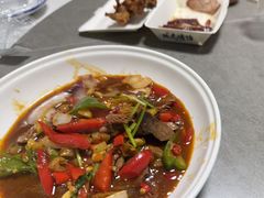 -军子大排档(迎春花园店)