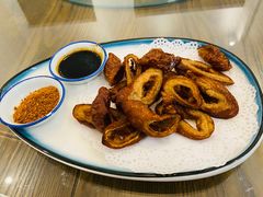 招牌脆皮大肠-宴鲜森·老底子杭帮菜(河坊街店)