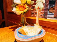 -云海肴·汽锅鸡·云南代表菜(天山百盛优客店)