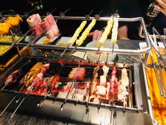 -很久以前羊肉串(农科路店)