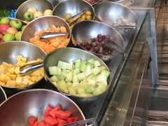 -万达瑞华酒店美食汇自助餐厅(楚河汉街店)