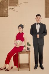 -全城热恋璀璨婚纱摄影(国贸总店)