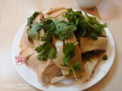 -泰煌鸡·上海白斩鸡·沪菜(平利店)