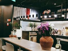大堂-半山腰·云南菜(侨福芳草地店)