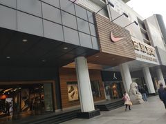 -耐克NIKE YOUNG ATHLETES(西单商场店)