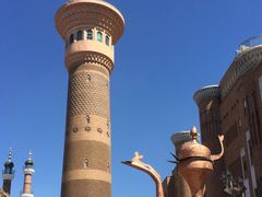 -新疆国际大巴扎