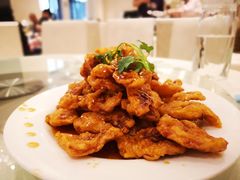 老式锅包肉-新洪记·丽久饭店(铁西店)