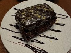 阿拉伯布朗尼-Uncle Kosto科斯托·中东菜