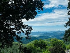 -莫干山风景区