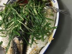 清蒸皖鱼-得福农庄