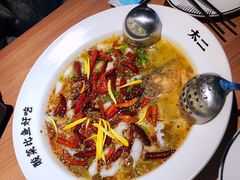 老坛子酸菜鱼-太二酸菜鱼(坚基购物中心店)