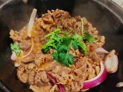 -奔达特色烤牛肉(临河街店)