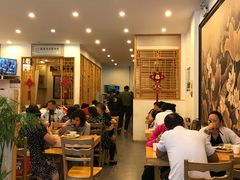 大堂-鹈鹕素食餐厅自助餐部(正阳街店)