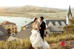 -现代经典婚纱摄影(光明北路尊荣总店)