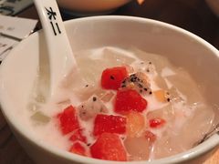 现任椰奶冰粉-太二酸菜鱼(正大广场店)