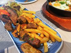 烤肉拼盘-La Medina餐厅(亮马河南路店)