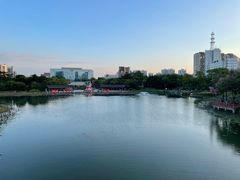 -映月湖公园
