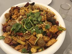 -拿渡麻辣香锅(管庄店)