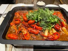 -客莱福诺富特酒店·互动餐厅