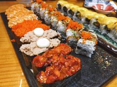 -岚山日式料理(郴州友阿国际广场店)