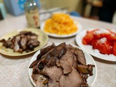 熏口条-宝光熏肉鞋底火烧(新街口店)