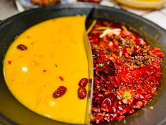 -朱光玉火锅馆(正弘城店)