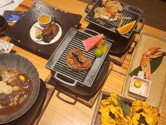 -花潮料理艺食馆(世欧广场店)
