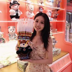 -TeddyTales莉娜熊(国贸店)