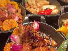 -Social 秀西餐厅-长沙瑞吉酒店(运达店)
