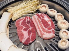 -青松馆韩国料理(香港中路佳世客店)