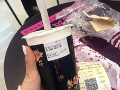 甲仙芋头奶茶-厝内小眷村(新北万达店)