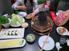 -南门四季铜锅涮肉(大屯·北苑店)