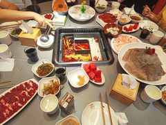 -洞子口重庆鲜货火锅(楚翘城旗舰店)