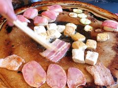 老舅石板烧烤-老姐石板烧烤+铜炭火锅(总店)