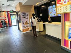 -麦当劳(清远大道得来速店)