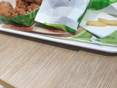 -德克士(崂山百货店)