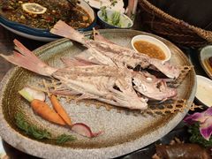 -大洋家·精品潮汕菜·生腌砂锅粥(天河东路店)