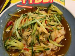 -魏家凉皮(梨园店)