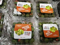 -盒马鲜生(财富中心店)