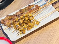 -兰州陈记牛肉面 ·烧烤· 铜锅涮肉(万达店)
