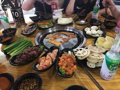 -游击队小豆腐(九街店)