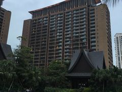 -三亚湾红树林度假世界(木棉酒店)